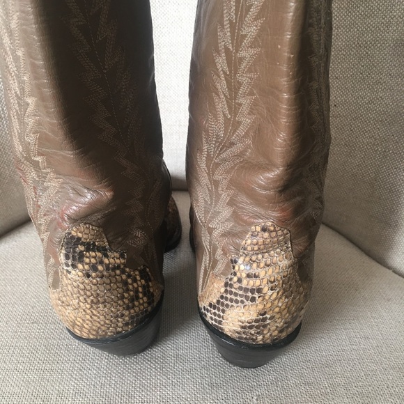 Western Boots - Picture 2 of 6